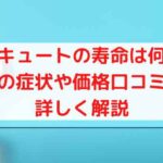 エコキュートの寿命は何年？寿命の症状や価格口コミなど詳しく解説